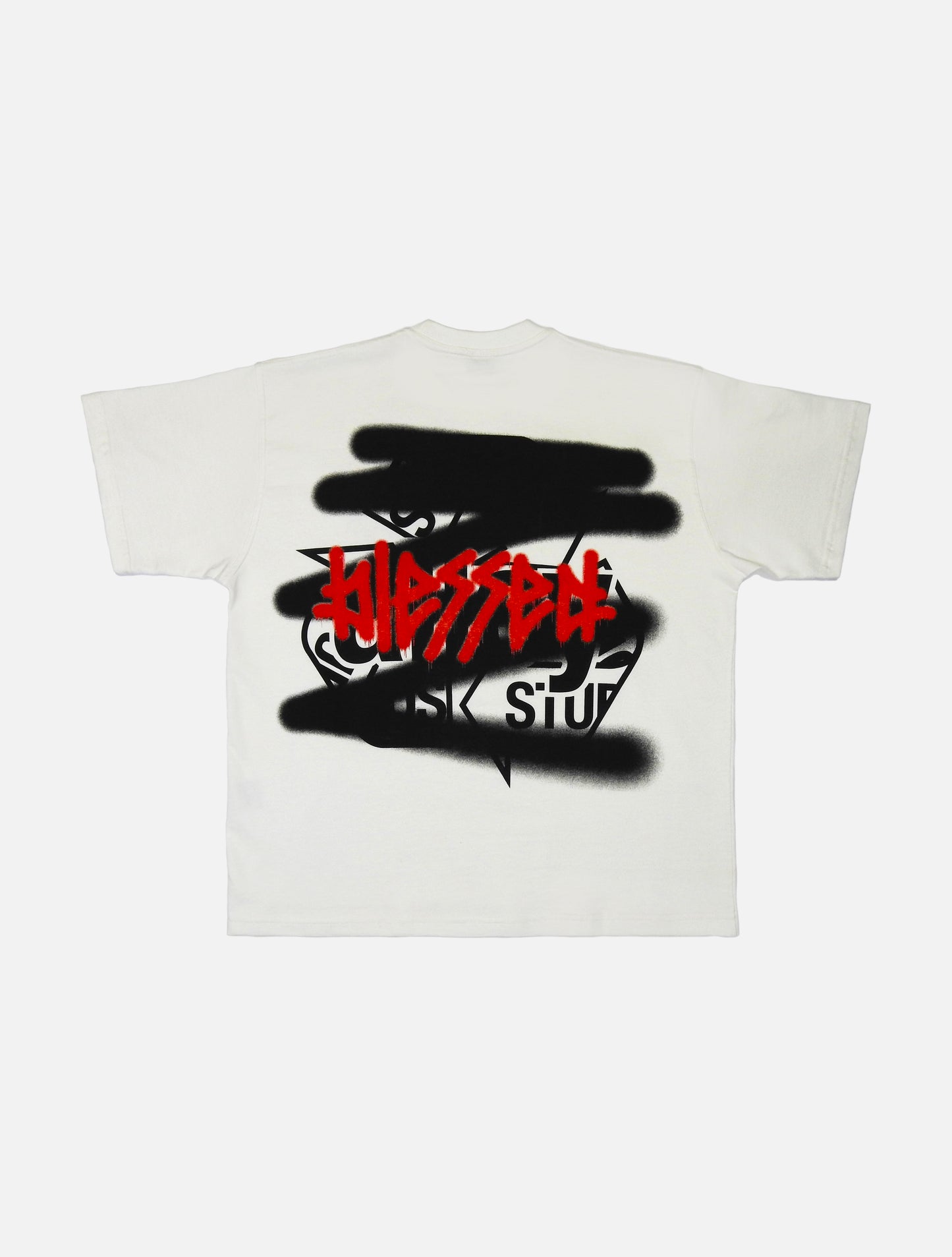 TAGGED TEE
