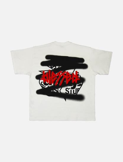 TAGGED TEE